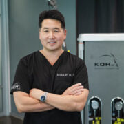 Davis Koh, DPT, MBA, GCS, CSCS